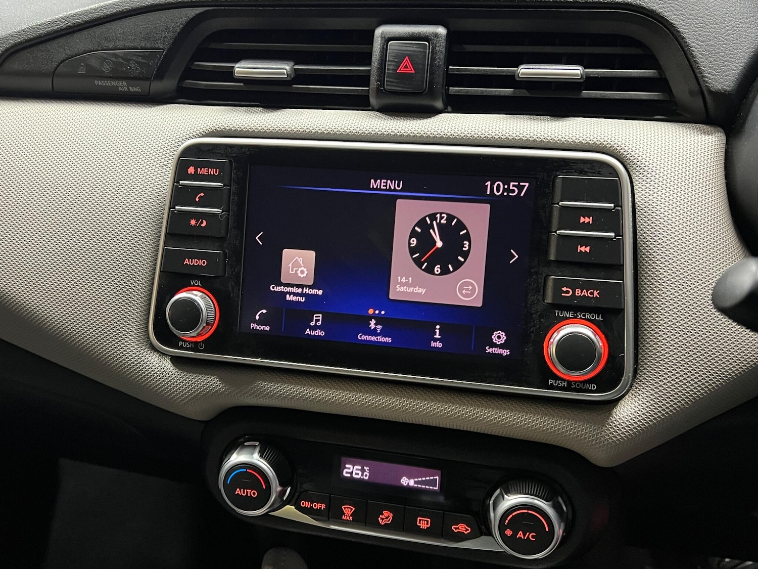 Used Nissan Micra 2019 for sale - 76887167: Photo 28