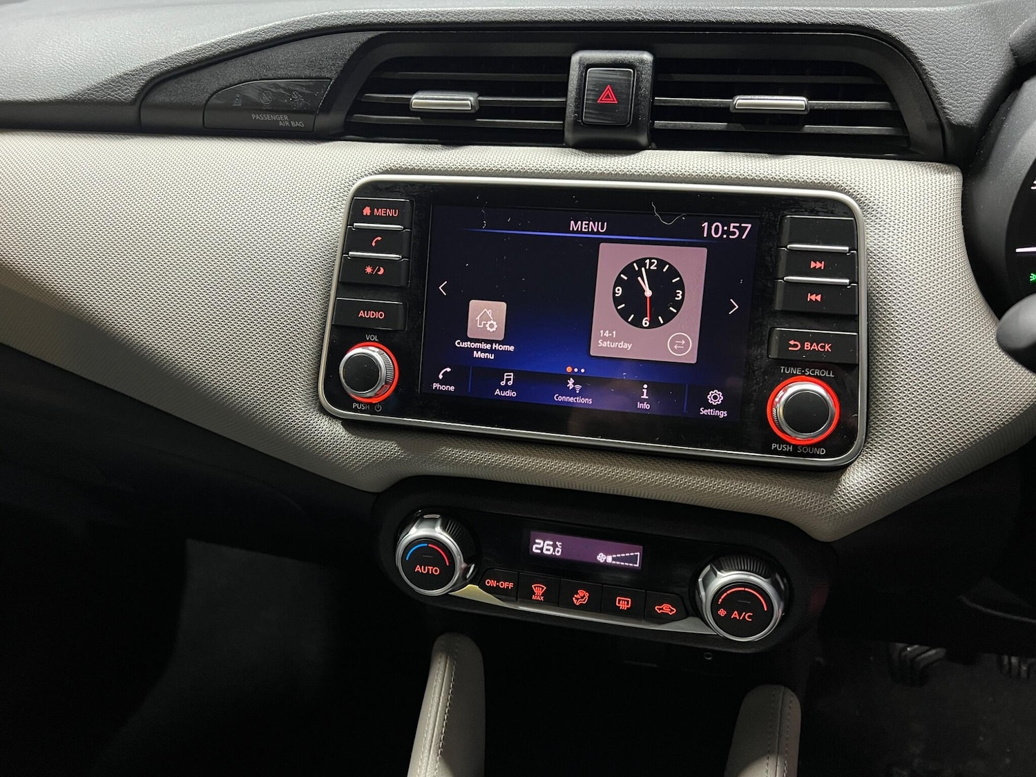 Used Nissan Micra 2019 for sale - 76887167: Photo 29