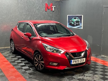 Used Nissan Micra 2019 for sale - 76887167: Photo