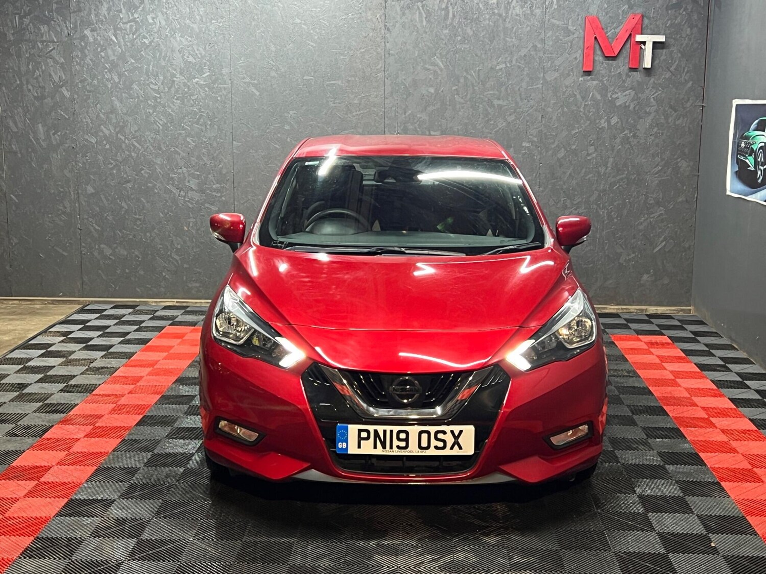 Used Nissan Micra 2019 for sale - 76887167: Photo 4
