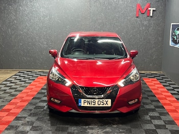 Used Nissan Micra 2019 for sale - 76887167: Photo