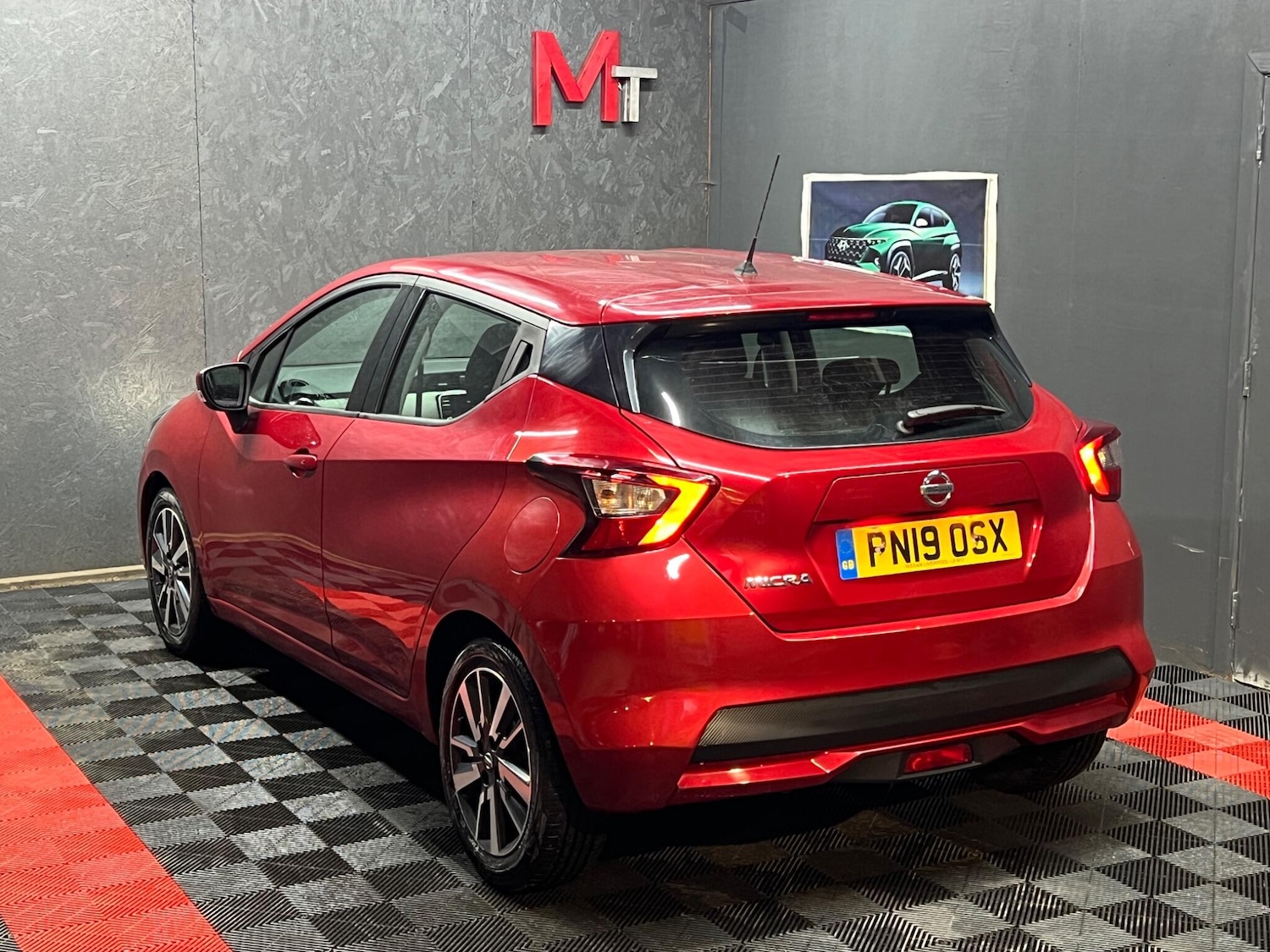 Used Nissan Micra 2019 for sale - 76887167: Photo 5