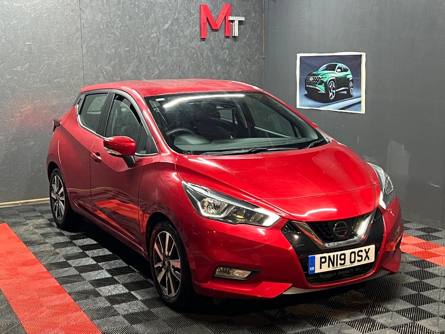 Used Nissan Micra 2019 for sale - 76887167: Photo 8