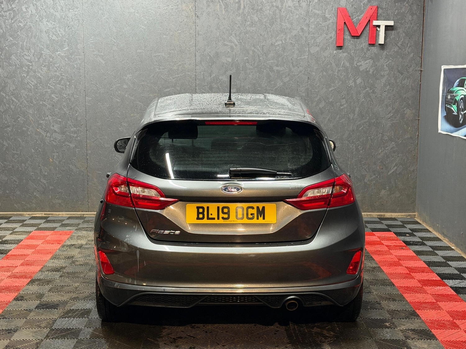 Used Ford Fiesta 2019 for sale - 77377429: Photo 11