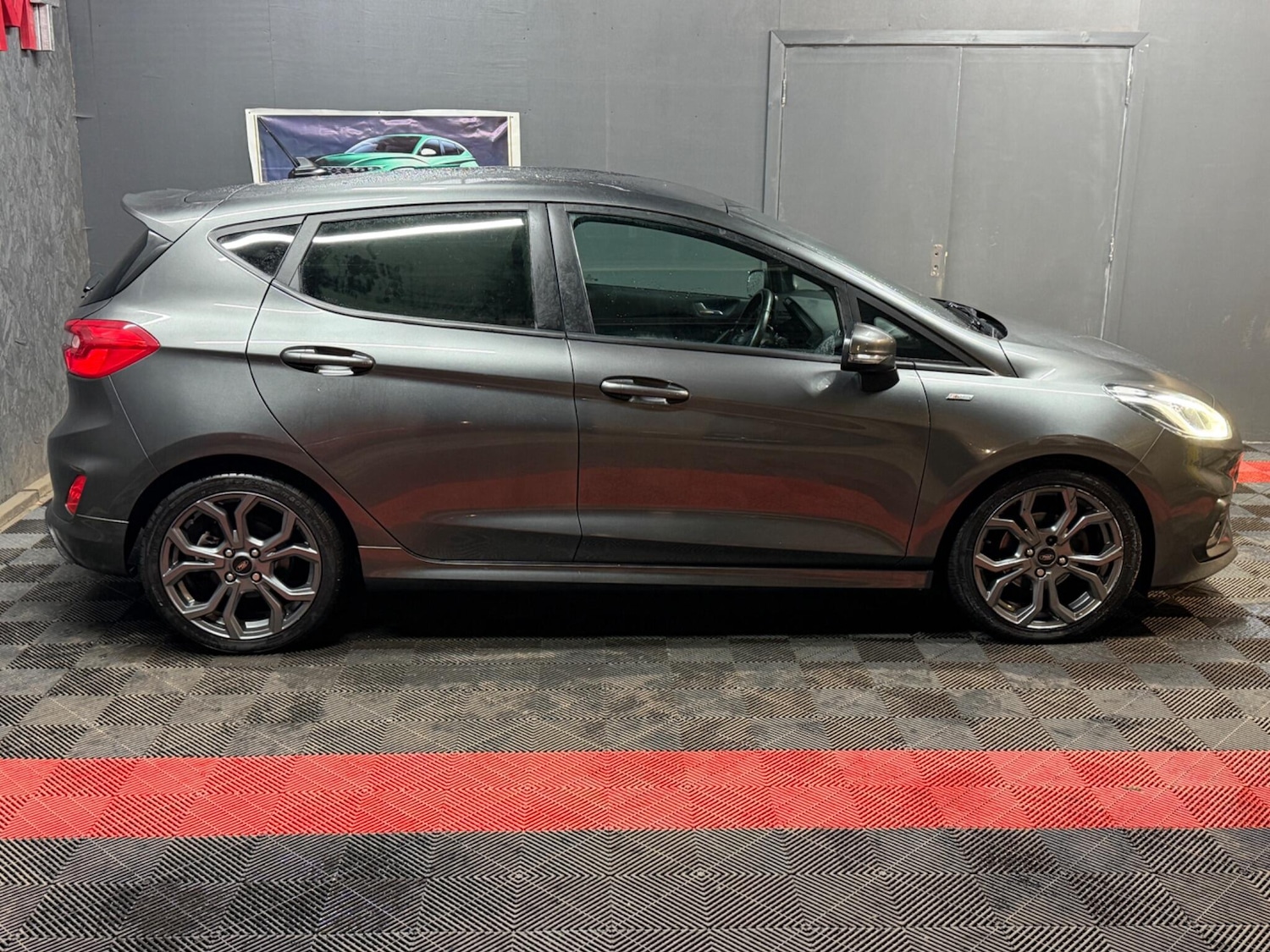 Used Ford Fiesta 2019 for sale - 77377429: Photo 12