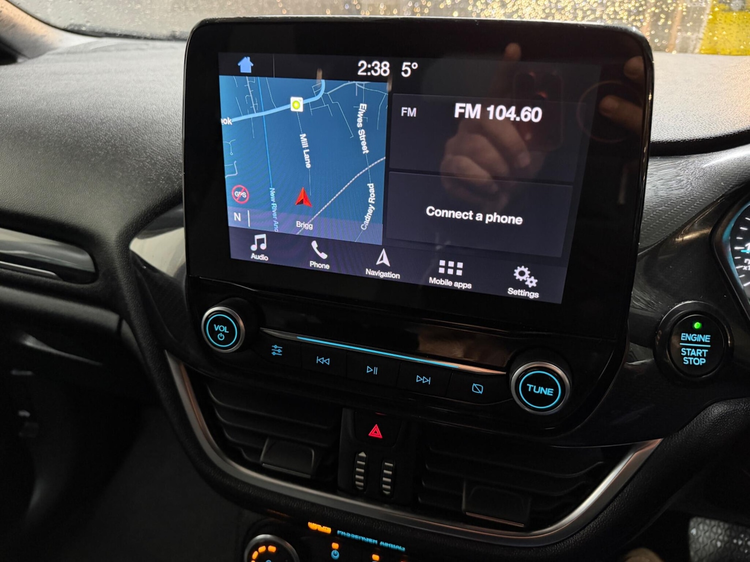 Used Ford Fiesta 2019 for sale - 77377429: Photo 29