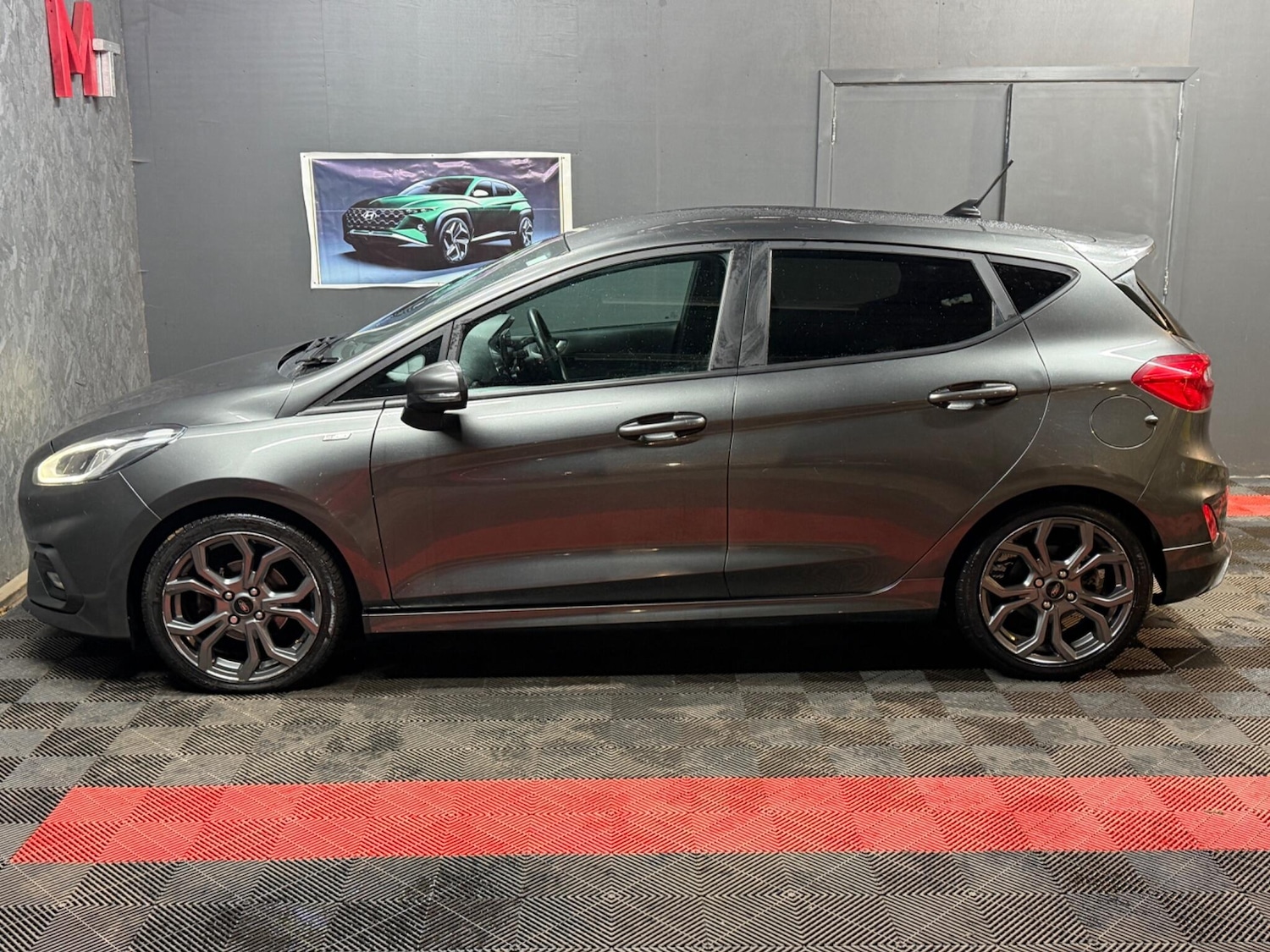 Used Ford Fiesta 2019 for sale - 77377429: Photo 4