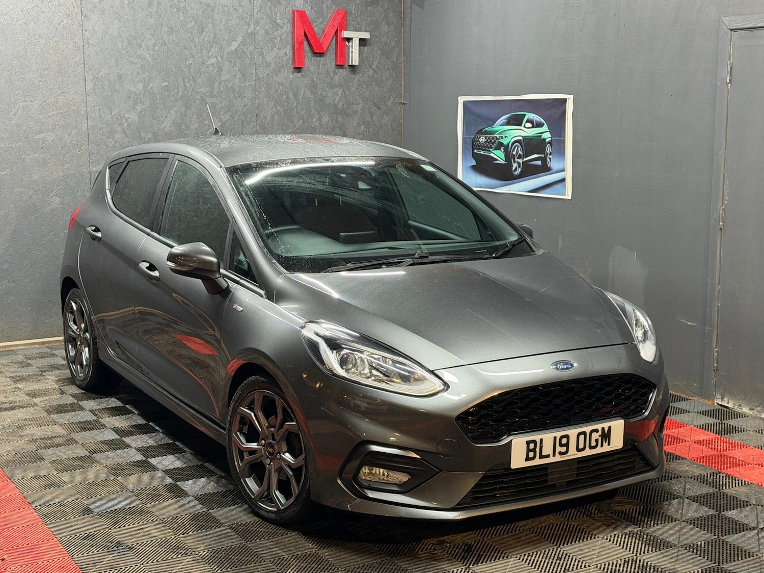 Used Ford Fiesta 2019 for sale - 77377429: Photo 5