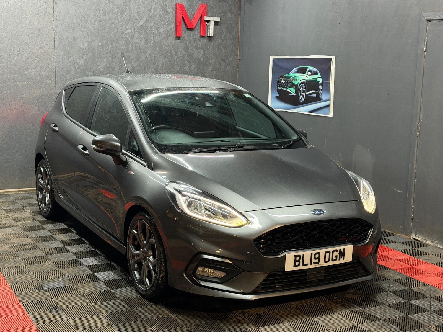 Used Ford Fiesta 2019 for sale - 77377429: Photo 6