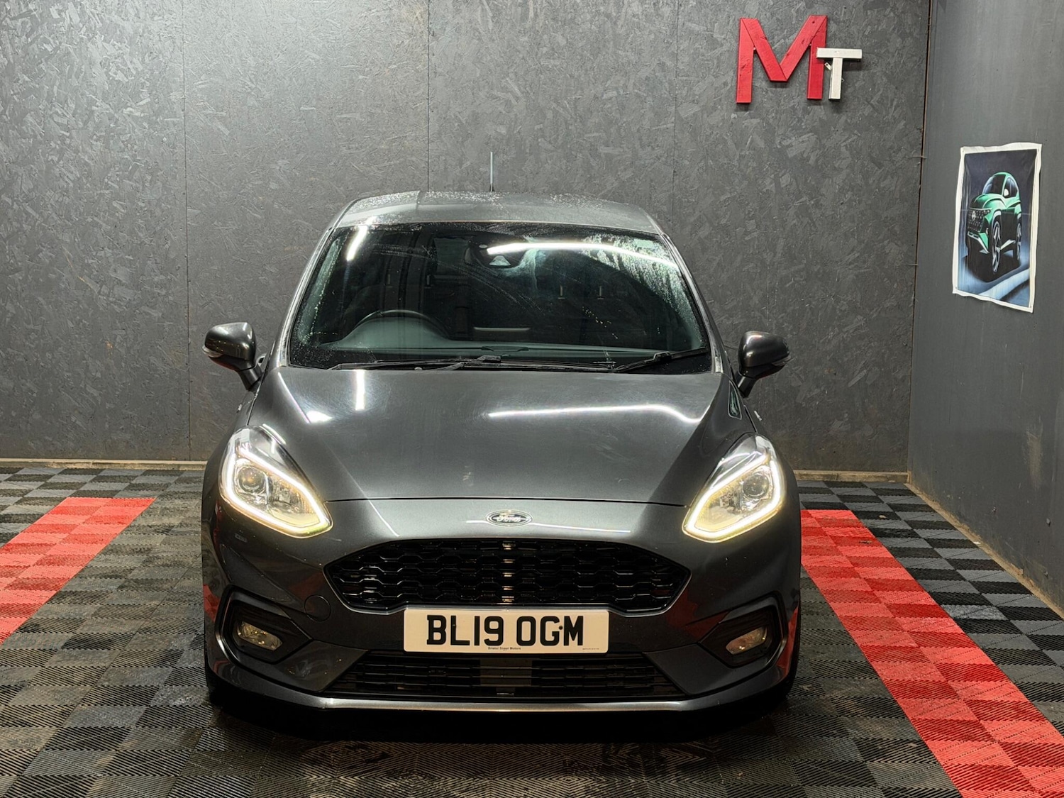 Used Ford Fiesta 2019 for sale - 77377429: Photo 8