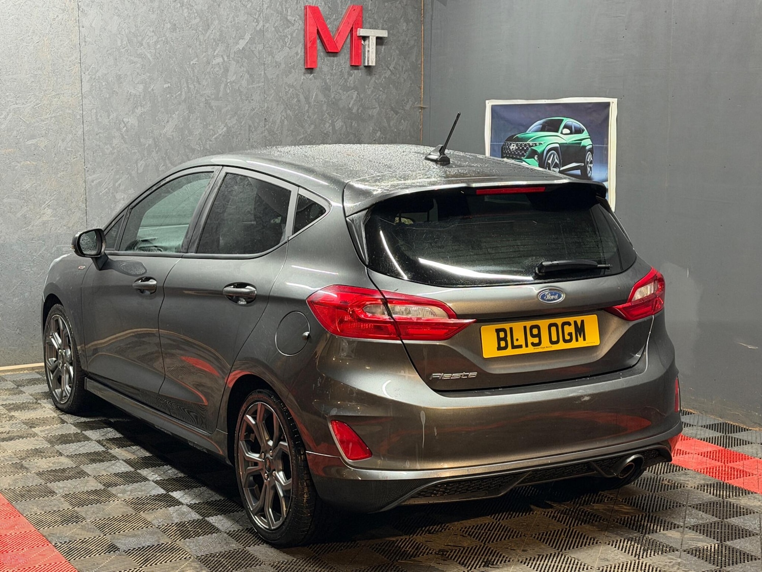 Used Ford Fiesta 2019 for sale - 77377429: Photo 9