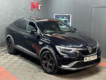 Used Renault Arkana 2022 for sale - 78999843: Photo