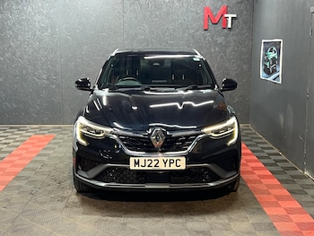 Used Renault Arkana 2022 for sale - 78999843: Photo