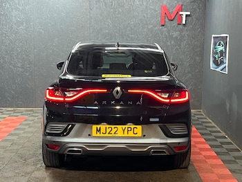 Used Renault Arkana 2022 for sale - 78999843: Photo