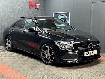Used Mercedes-Benz CLA 2018 for sale - 78934241: Photo