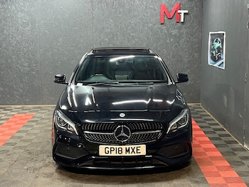 Used Mercedes-Benz CLA 2018 for sale - 78934241: Photo