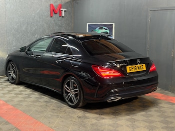 Used Mercedes-Benz CLA 2018 for sale - 78934241: Photo