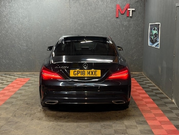Used Mercedes-Benz CLA 2018 for sale - 78934241: Photo