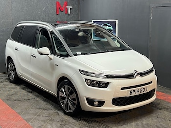 Used Citroen Grand C4 Picasso 2014 for sale - 78636369: Photo