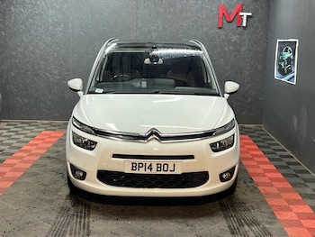 Used Citroen Grand C4 Picasso 2014 for sale - 78636369: Photo