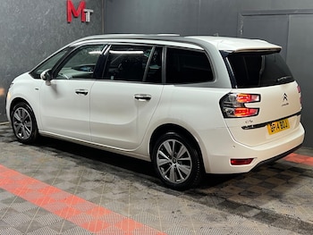 Used Citroen Grand C4 Picasso 2014 for sale - 78636369: Photo