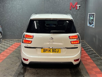 Used Citroen Grand C4 Picasso 2014 for sale - 78636369: Photo