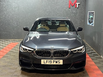 Used BMW 5 Series 2019 for sale - 78245349: Photo