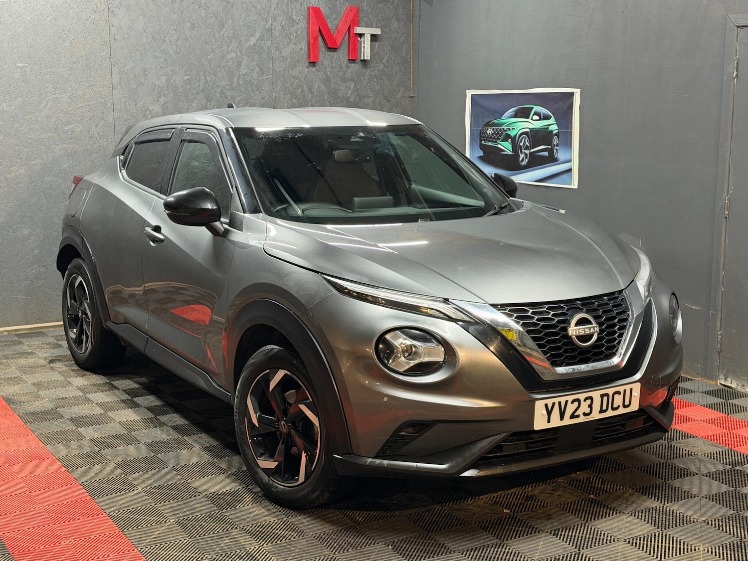 Used Nissan Juke 2023 for sale - 77279508: Photo 1