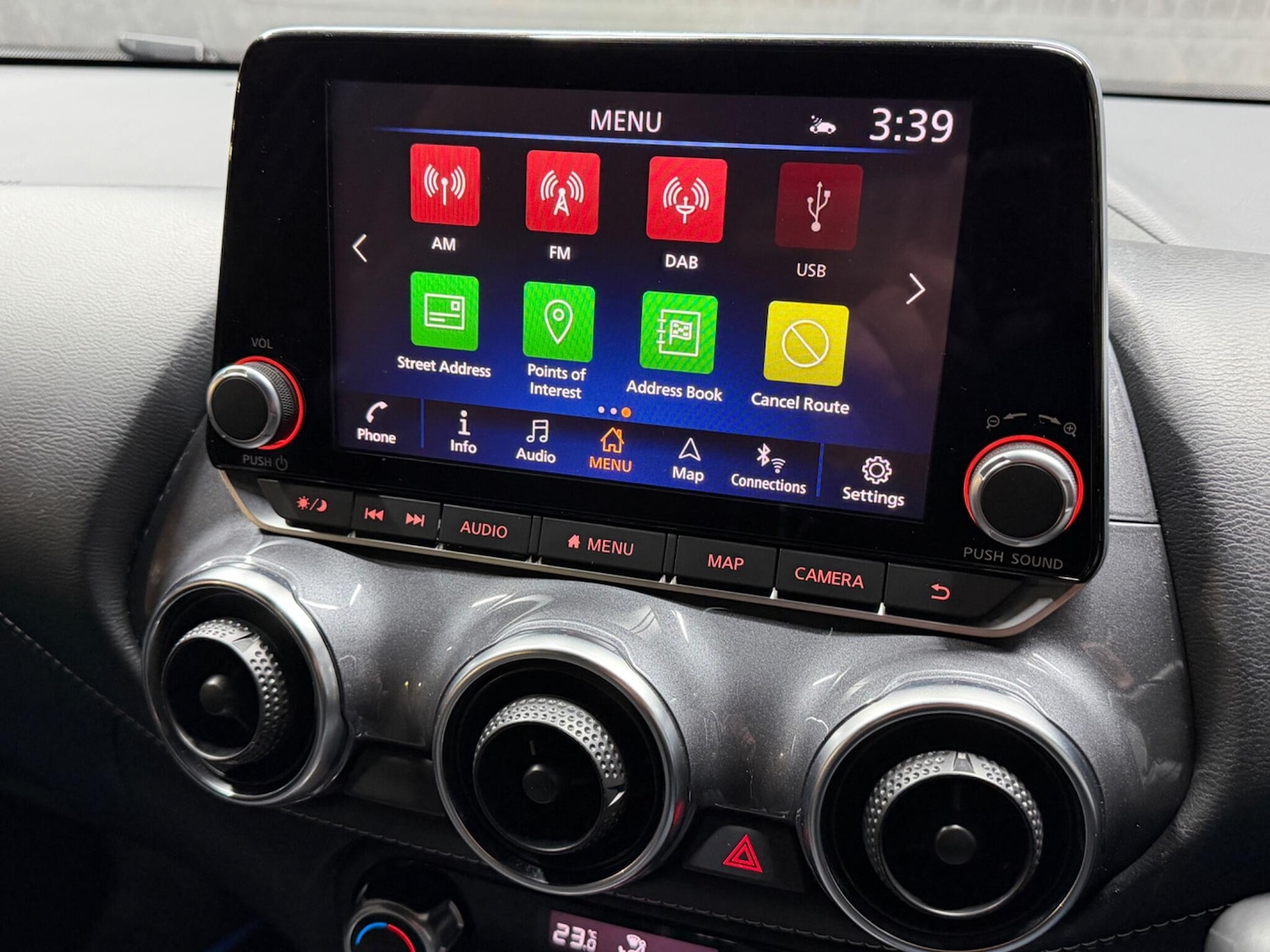 Used Nissan Juke 2023 for sale - 77279508: Photo 8