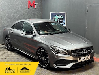 Used Mercedes-Benz CLA 2018 for sale - 79213135: Photo