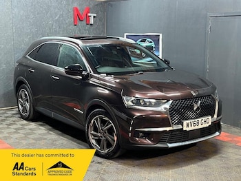 Used DS Automobiles DS 7 Crossback 2018 for sale - 79093051: Photo