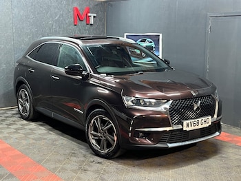 Used DS Automobiles DS 7 Crossback 2018 for sale - 79093051: Photo