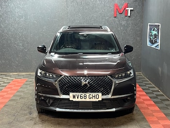 Used DS Automobiles DS 7 Crossback 2018 for sale - 79093051: Photo