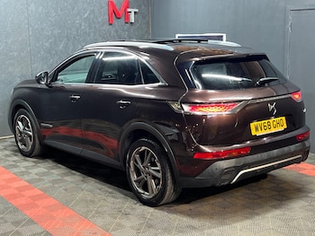 Used DS Automobiles DS 7 Crossback 2018 for sale - 79093051: Photo