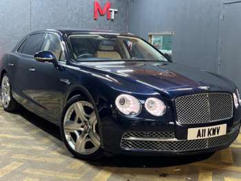 2014 (64) - 4.0 V8 4dr Auto