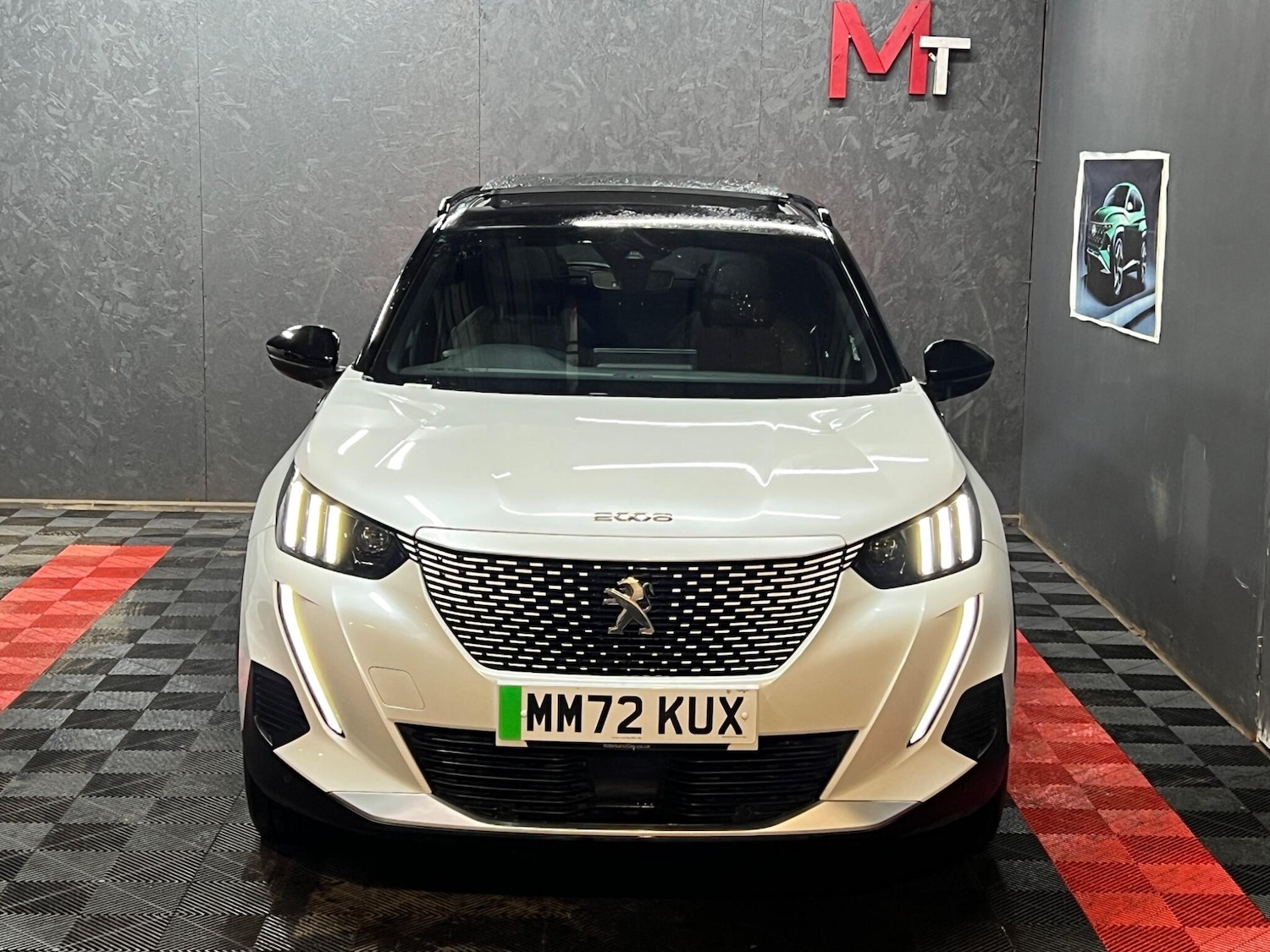 Used Peugeot E-2008 2022 for sale - 77683294: Photo 11