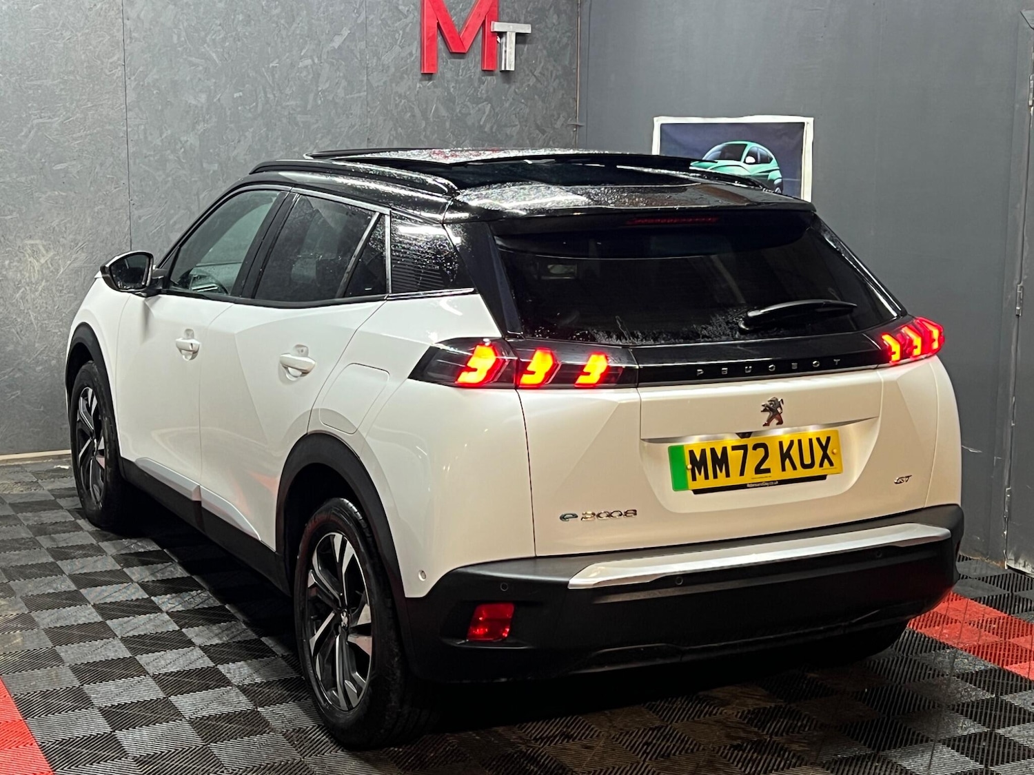 Used Peugeot E-2008 2022 for sale - 77683294: Photo 14