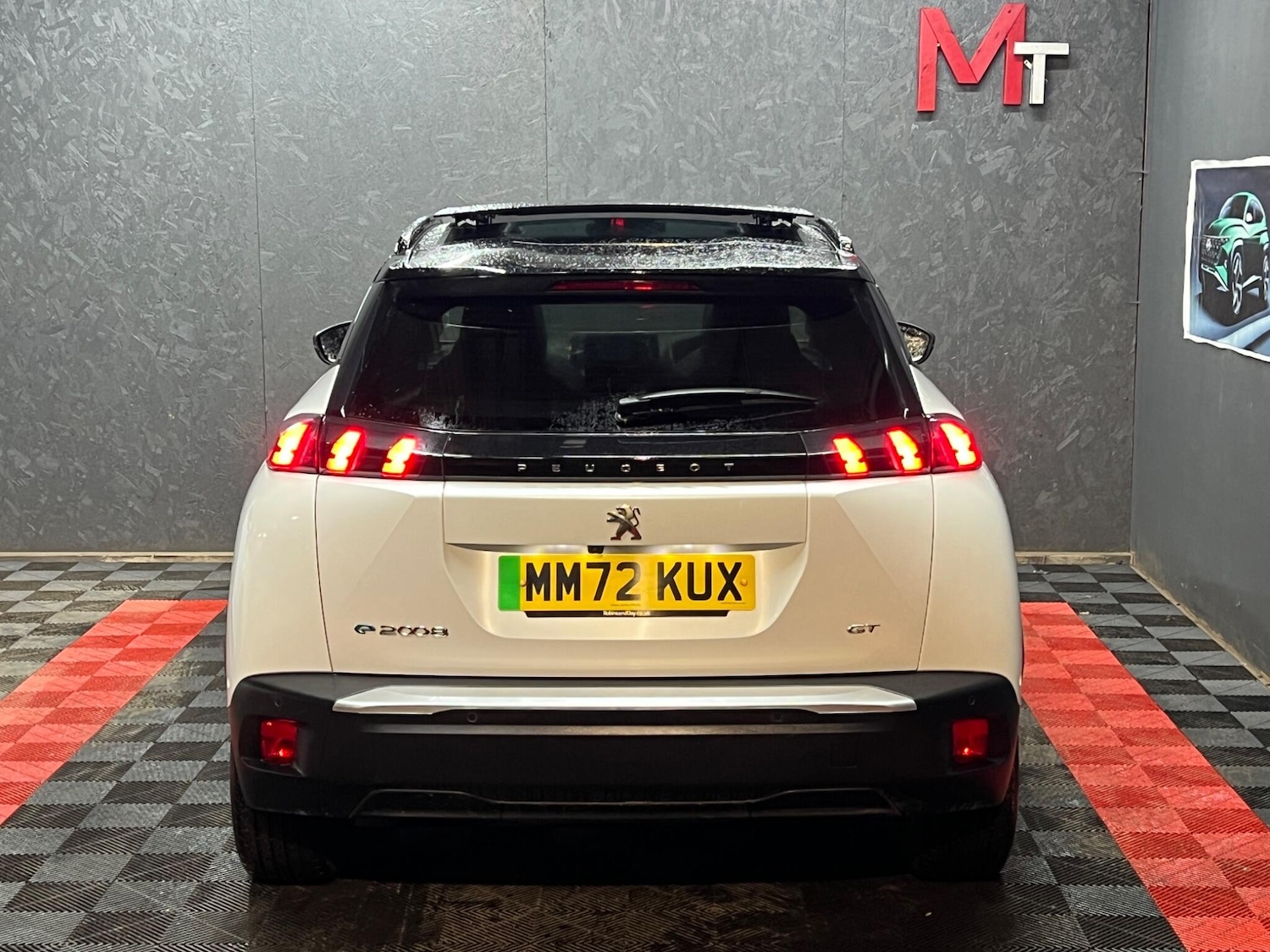 Used Peugeot E-2008 2022 for sale - 77683294: Photo 16