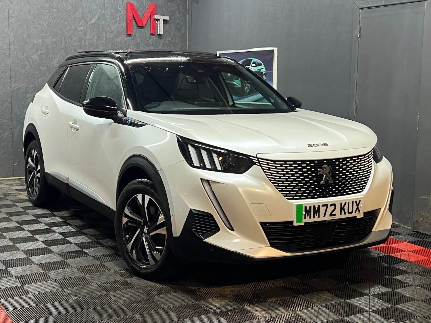 Used Peugeot E-2008 2022 for sale - 77683294: Photo 2