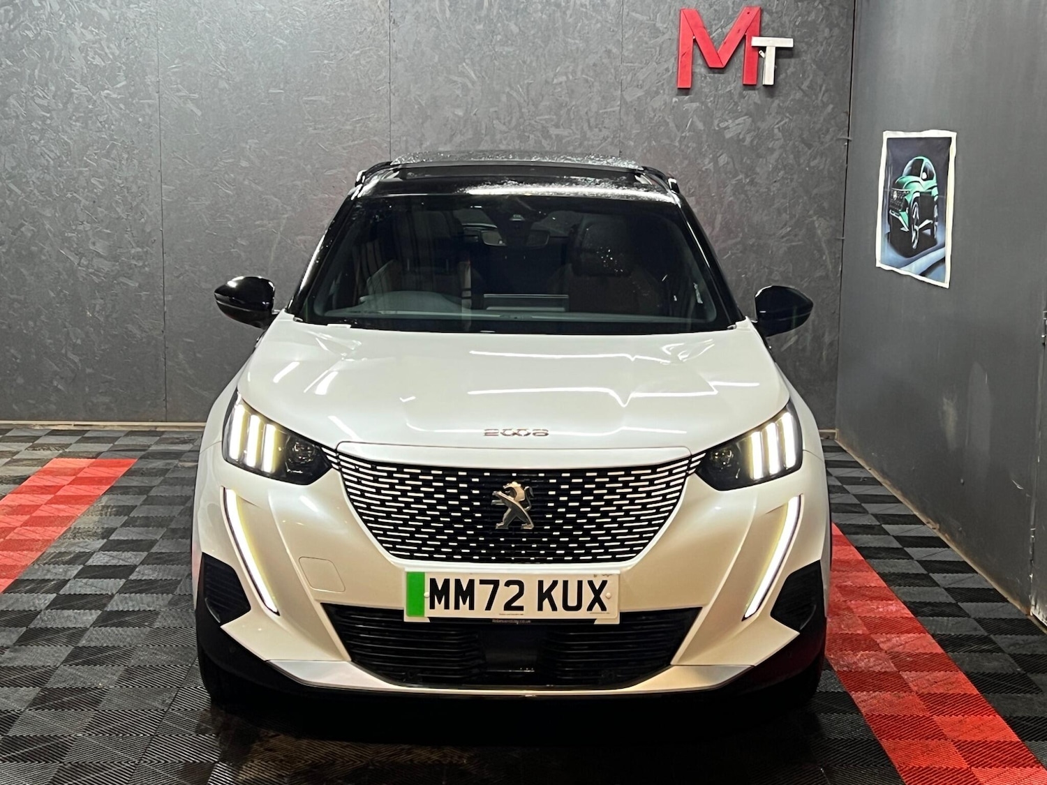 Used Peugeot E-2008 2022 for sale - 77683294: Photo 3