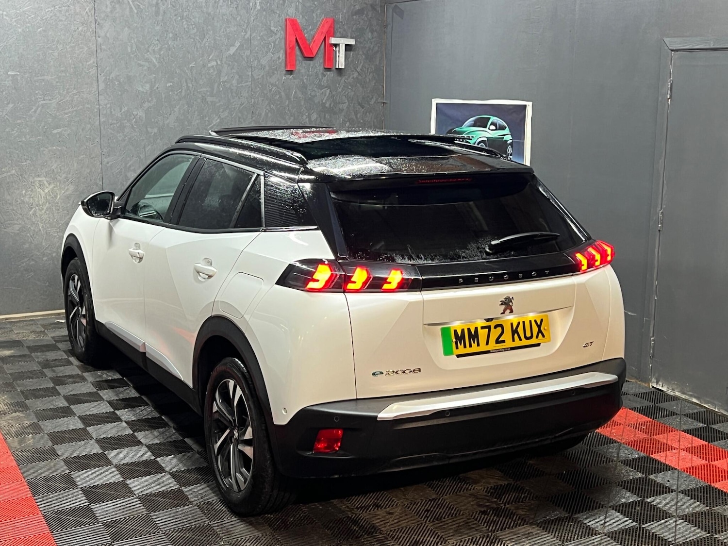 Used Peugeot E-2008 2022 for sale - 77683294: Photo 4