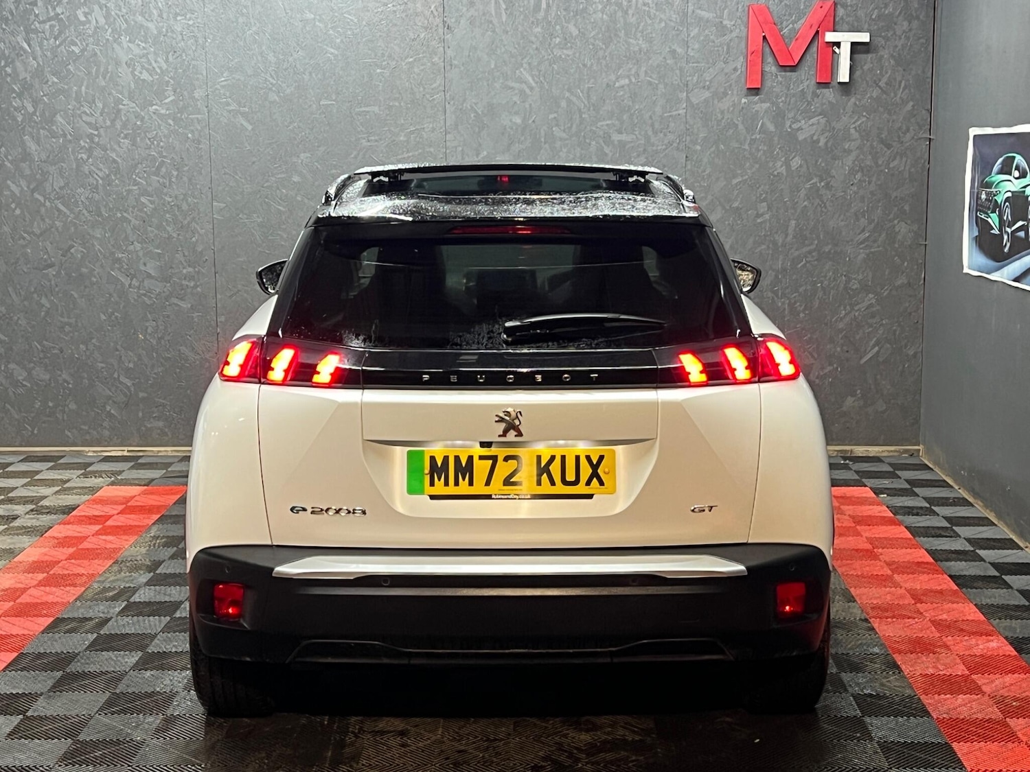 Used Peugeot E-2008 2022 for sale - 77683294: Photo 6