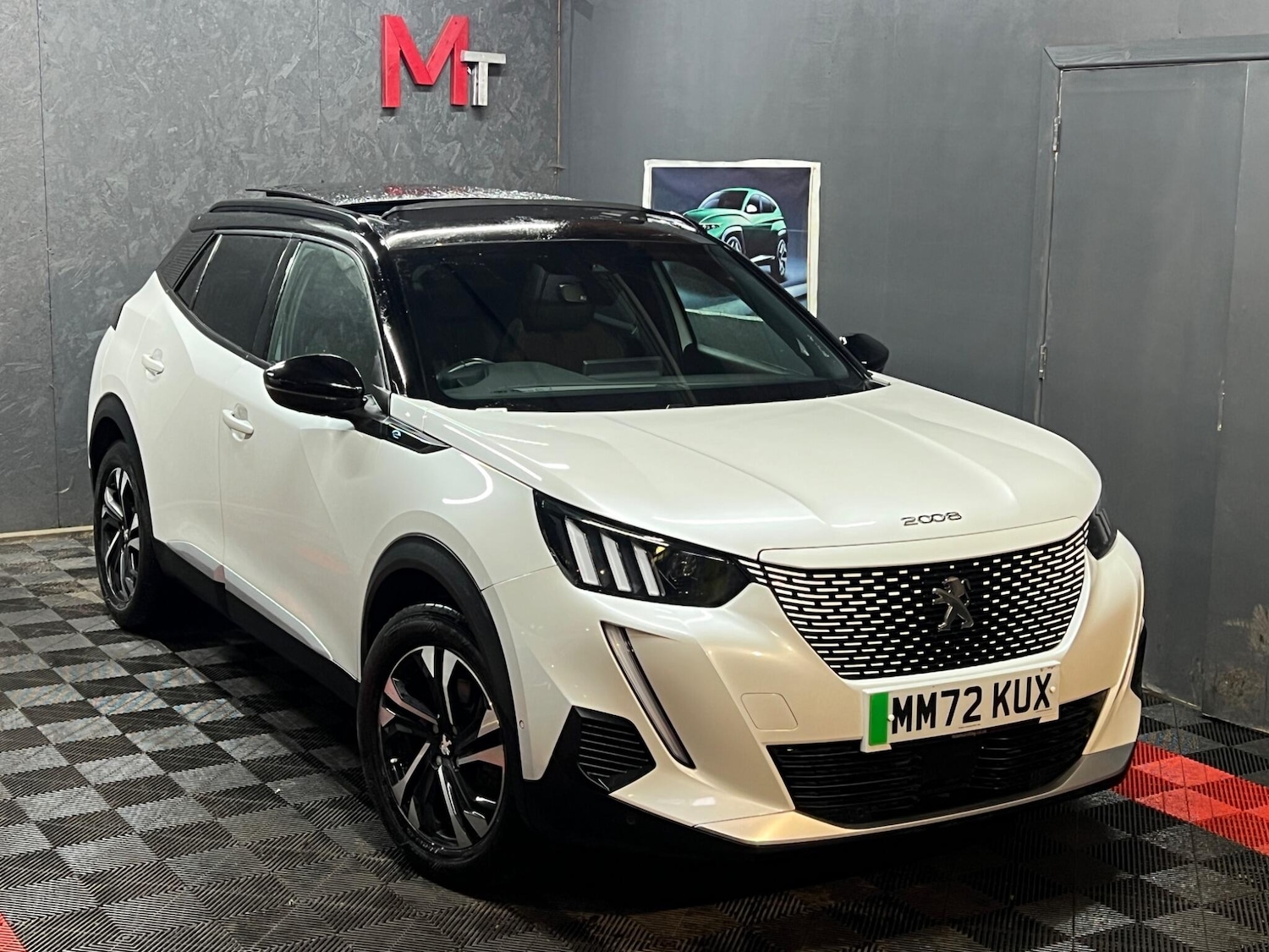 Used Peugeot E-2008 2022 for sale - 77683294: Photo 7