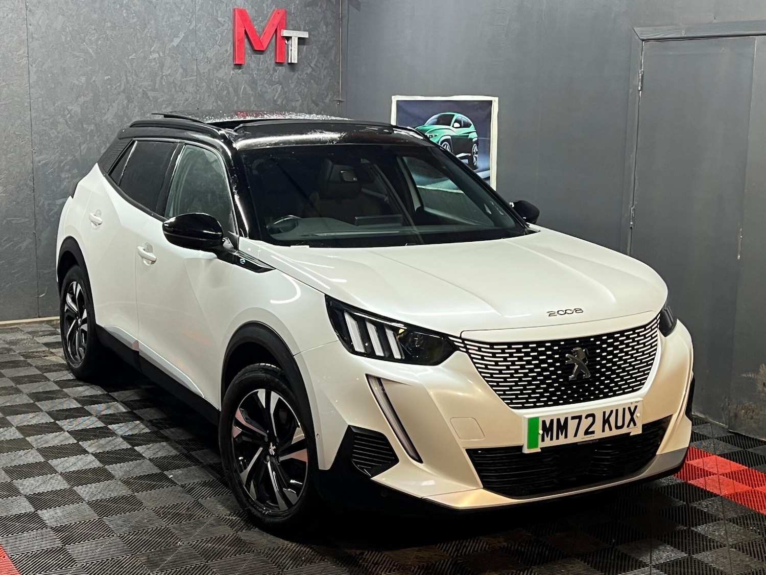 Used Peugeot E-2008 2022 for sale - 77683294: Photo 8