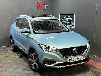 Used MG MG ZS 2021 for sale - 78260128: Photo