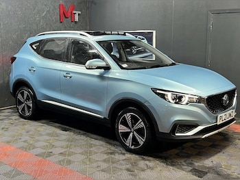 Used MG MG ZS 2021 for sale - 78260128: Photo