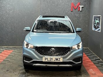Used MG MG ZS 2021 for sale - 78260128: Photo
