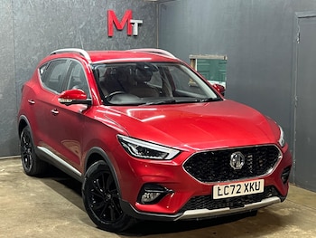Used MG MG ZS 2022 for sale - 76251191: Photo