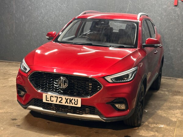 Used MG MG ZS 2022 for sale - 76251191: Photo 3