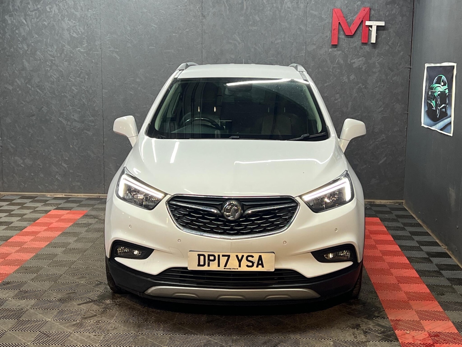 Used Vauxhall Mokka X 2017 for sale - 77882978: Photo 10